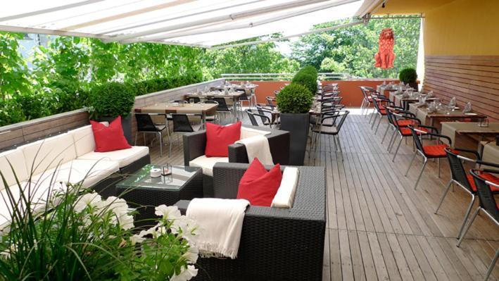 Gasthof Zum Roten Lowen Hotel Rohrdorf Zewnętrze zdjęcie